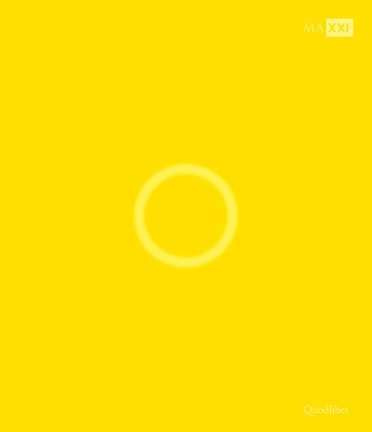 Della materia spirituale dell'arte-On the spiritual matter of art. Catalogo della mostra (Roma, 17 ottobre 2019- 8 marzo 2020). Ediz. illustrata - copertina