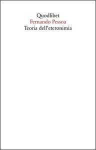 Teoria dell'eteronimia