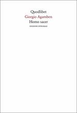 Homo sacer. Ediz. integrale