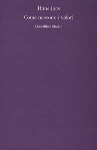 Come nascono i valori