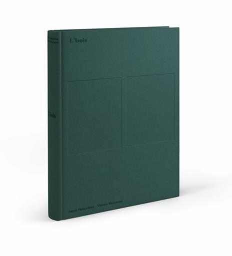 L'isola. Yonaguni 2018-2020. Ediz. a colori - Anush Hamzehian,Vittorio Mortarotti - 2