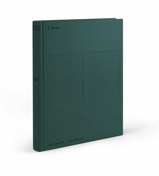 L'isola. Yonaguni 2018-2020. Ediz. a colori - Anush Hamzehian,Vittorio Mortarotti - 2