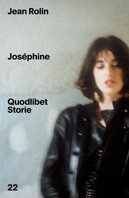 Joséphine - Jean Rolin - copertina
