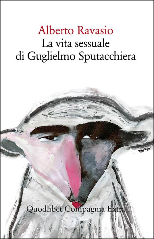 La vita sessuale di Guglielmo Sputacchiera - Alberto Ravasio - copertina
