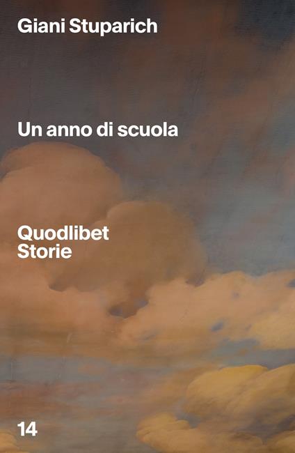 Un anno di scuola - Giani Stuparich - copertina