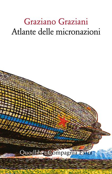 Atlante delle micronazioni - Graziano Graziani - ebook