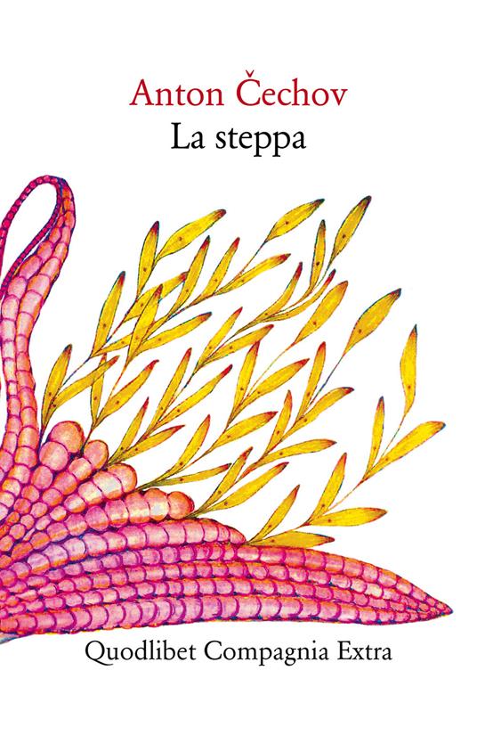 La steppa - Anton Cechov,Paolo Nori - ebook