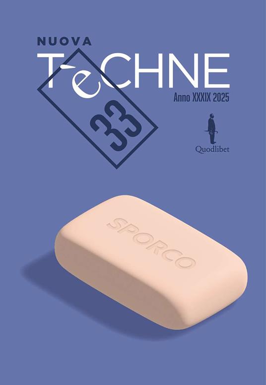 Nuova Tèchne (2025). Vol. 33 - AA.VV. - ebook