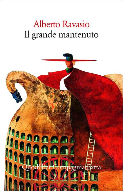 Il grande mantenuto - Alberto Ravasio - ebook