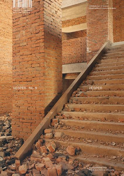 Vesper. Vesper No. 8. Primavera-Estate | Spring-Summer 2023 - copertina