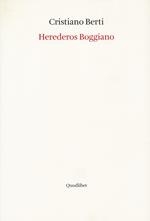 Herederos Boggiano