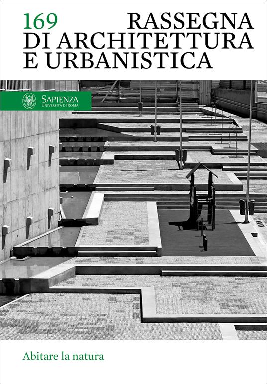 Rassegna di architettura e urbanistica. Ediz. italiana e inglese. Vol. 169: Abitare la natura - copertina