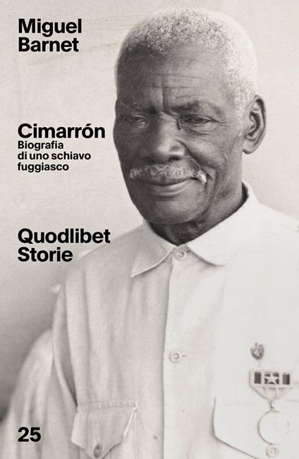Cimarrón. Biografia di uno schiavo fuggiasco - Miguel Barnet - copertina
