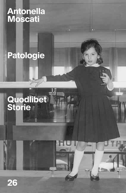 Patologie - Antonella Moscati - copertina