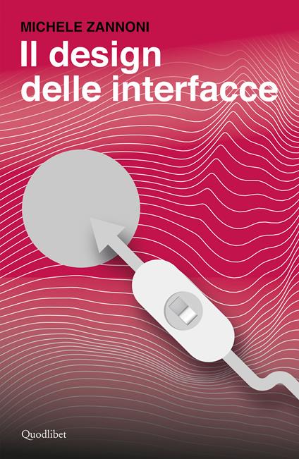 Il design delle interfacce - Michele Zannoni - copertina