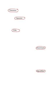 Autoritratti. Ediz. a colori