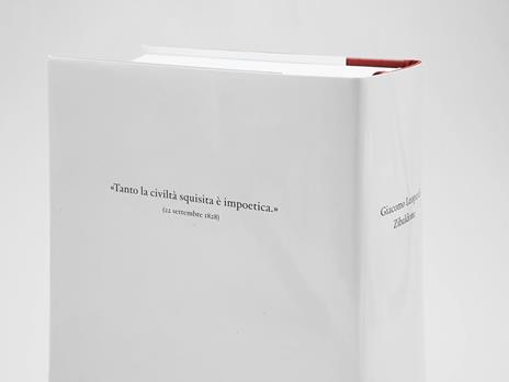 Zibaldone. Ediz. integrale e commentata - Giacomo Leopardi - 3