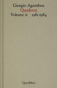Quaderni. Vol. 2: 1981-1984