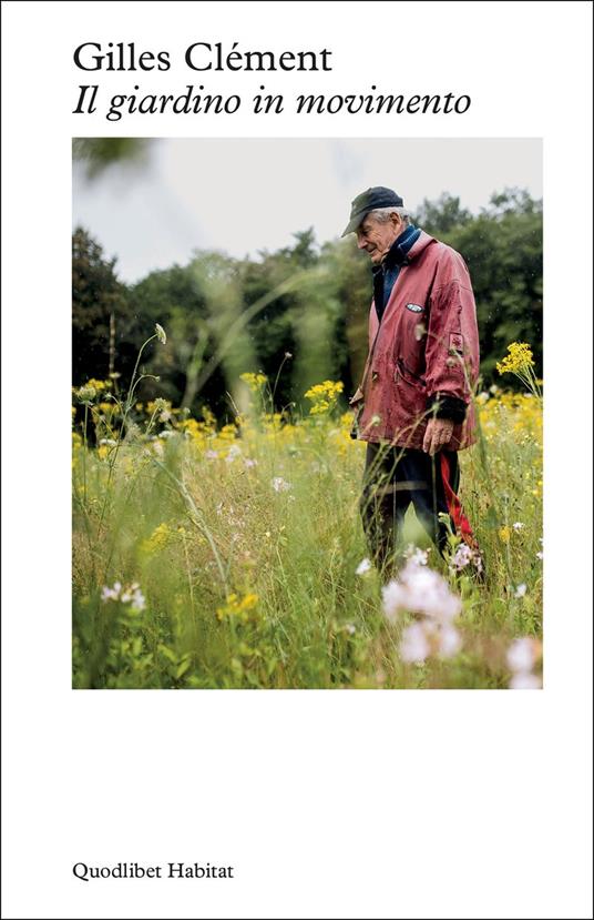 Il giardino in movimento - Gilles Clément - copertina