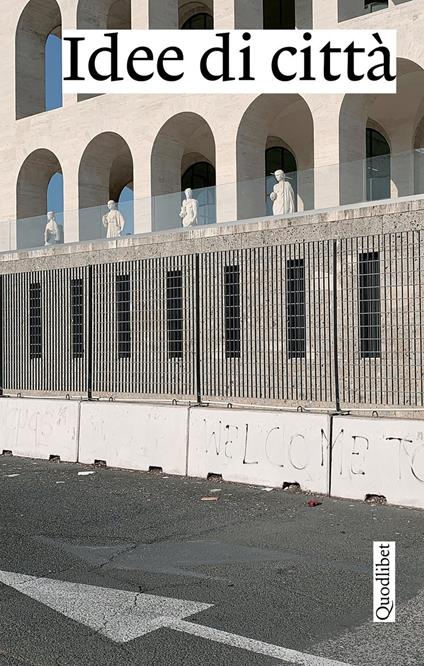 Idee di città - copertina