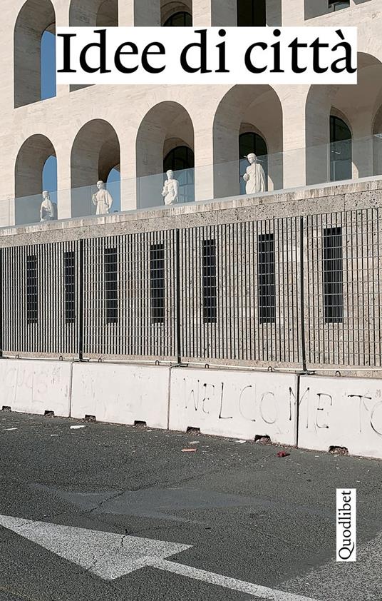 Idee di città - copertina