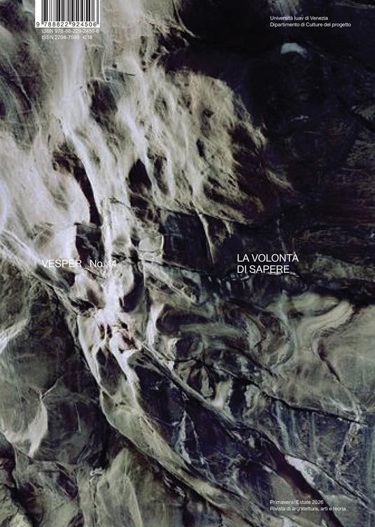 La volontà  di sapere - copertina