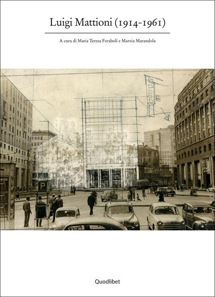 Luigi Mattioni (1914-1961) - copertina
