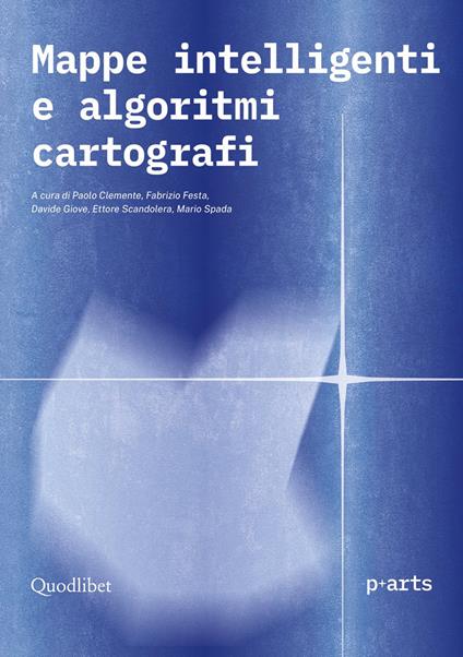 Mappe intelligenti e algoritmi cartografi - copertina
