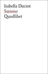 Libro Suonno Isabella Ducrot