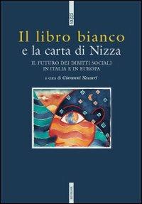 Il libro bianco e la Carta di Nizza - copertina