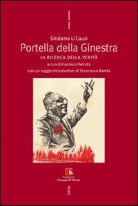 Portella della ginestra. La ricerca della verità - Girolamo Li Causi - copertina