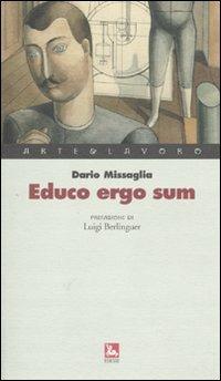 Educo ergo sum - Dario Missaglia - copertina