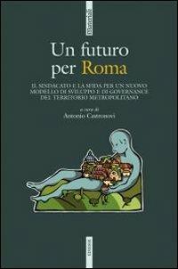 Un futuro per Roma - copertina