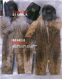 Diario operaio - Rinaldo Gianola - copertina