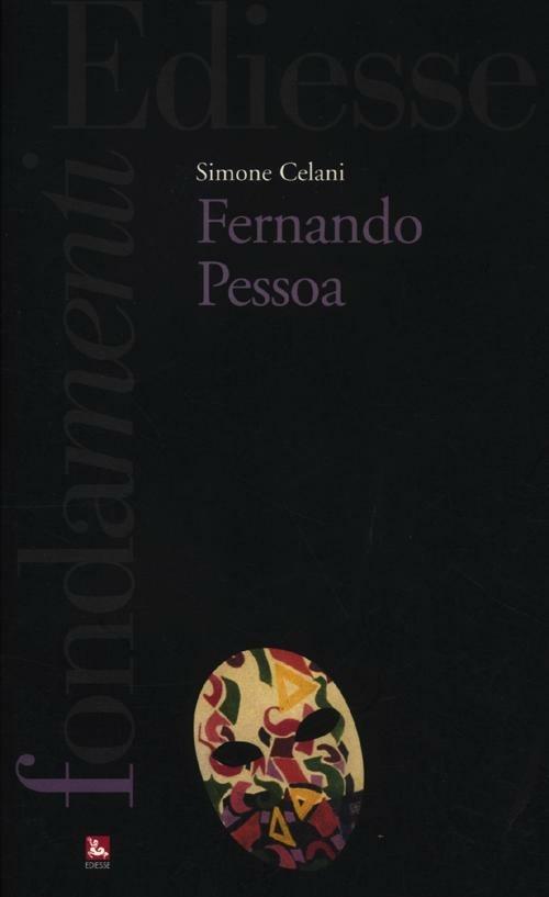 Fernando Pessoa - Simone Celani - copertina