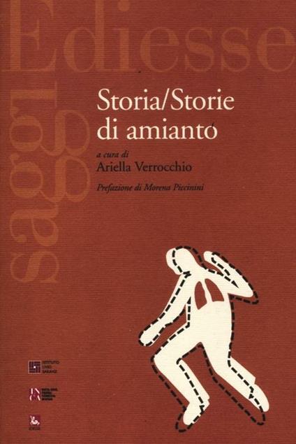 Storia/storie di amianto - copertina