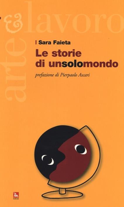 Le storie di un solomondo - Sara Faieta - copertina