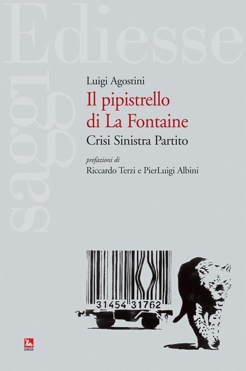 Il pipistrello di La Fontaine - Luigi Agostini - copertina