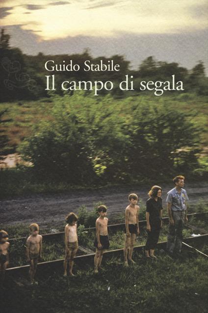 Il campo di segala - Guido Stabile - copertina