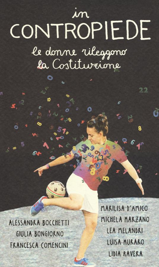 In contropiede. Le donne rileggono la costituzione - copertina