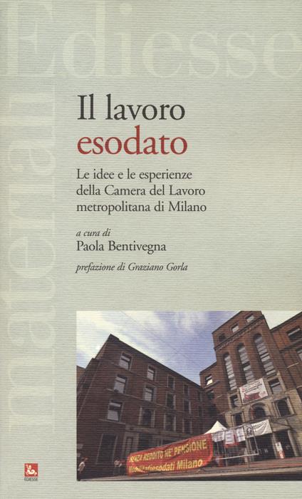 Il lavoro esodato - copertina