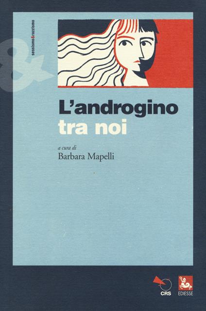 L'androgino tra noi - copertina