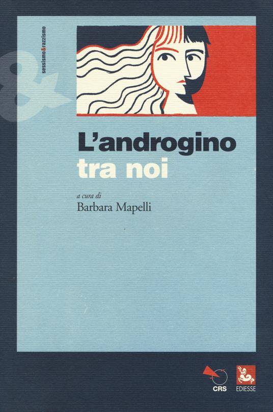 L'androgino tra noi - copertina