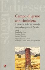 Campo di grano con ciminiera. Il lavoro in Italia nel secondo dopoguerra: il Sannio