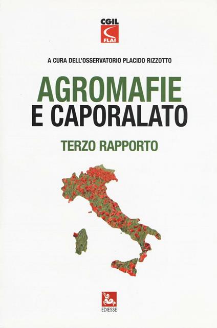 Agromafie e caporalato. Terzo rapporto - copertina