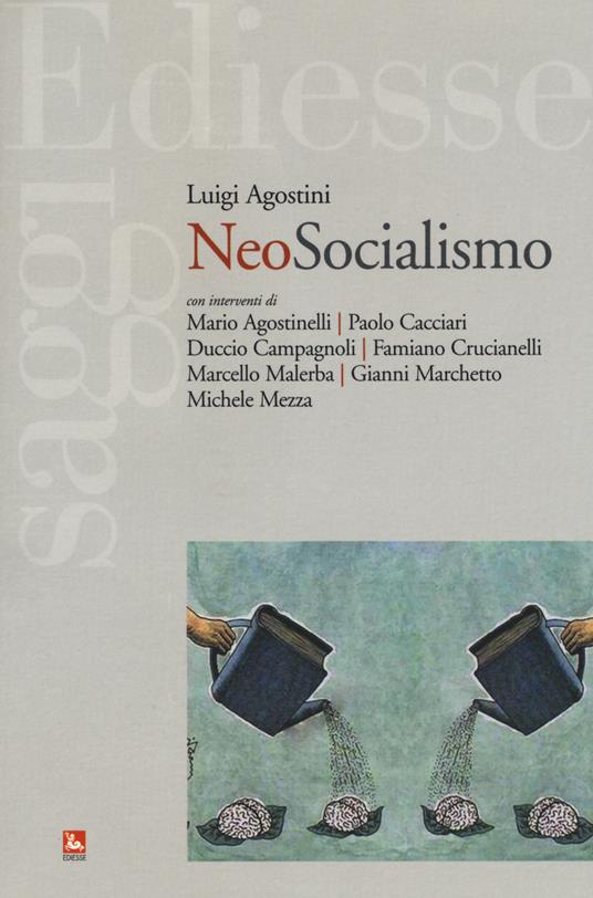 Neosocialismo - Luigi Agostini - copertina