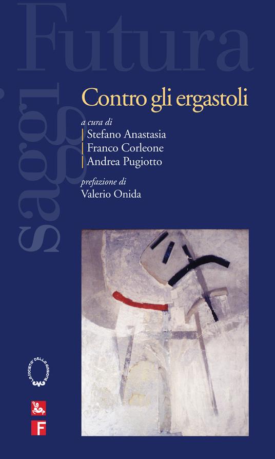 Contro gli ergastoli - copertina