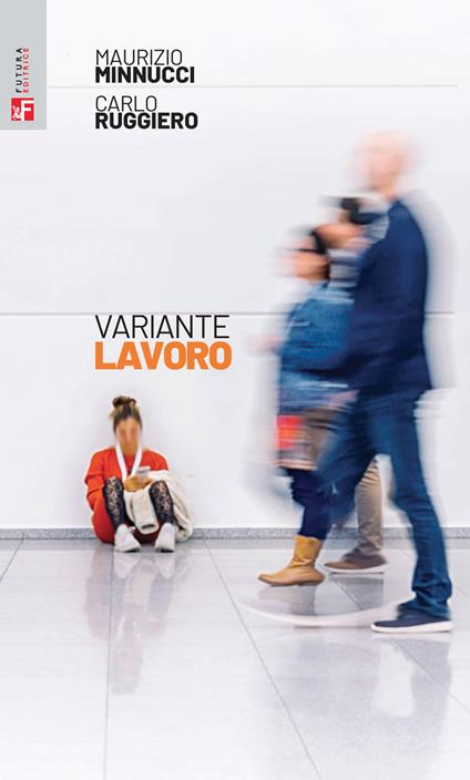Variante lavoro - Maurizio Minnucci,Carlo Ruggiero - copertina