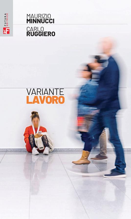 Variante lavoro - Maurizio Minnucci,Carlo Ruggiero - copertina