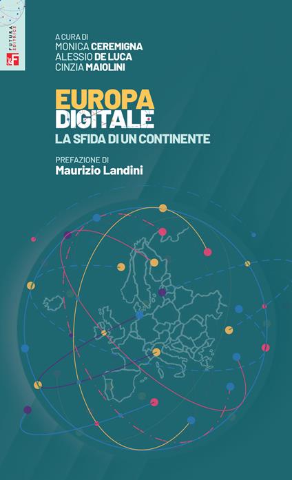 Europa digitale. La sfida di un continente - copertina